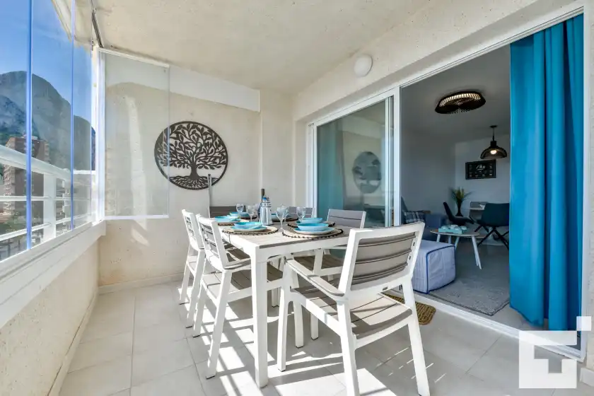 Alquiler vacacional en Apolo xvi 2 6 29 - grupo turis, Calp