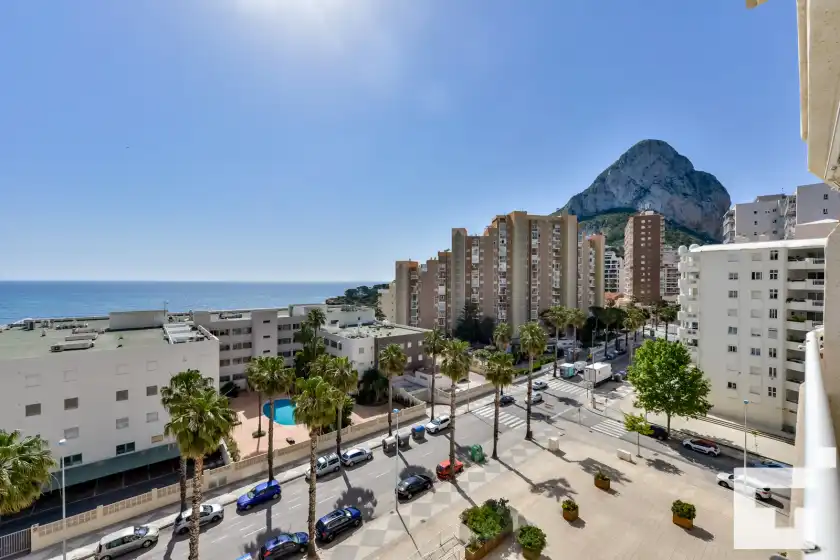 Alquiler vacacional en Apolo xvi 2 6 29 - grupo turis, Calp