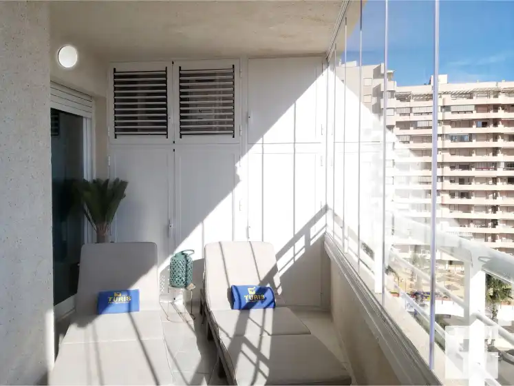 Alquiler vacacional en Apolo xvi 2 6 29 - grupo turis, Calp