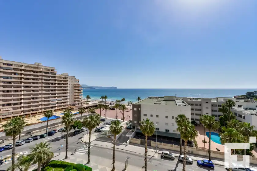 Alquiler vacacional en Apolo xvi 2 6 29 - grupo turis, Calp