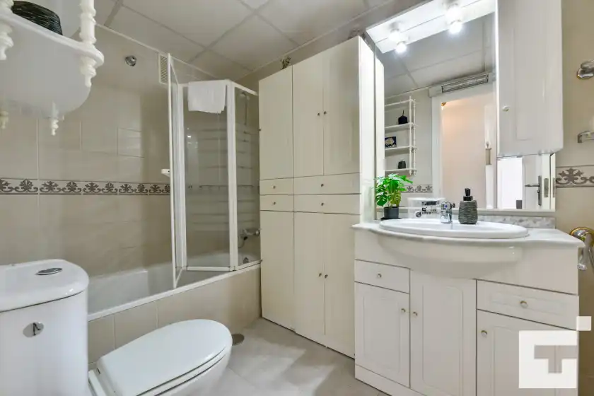 Alquiler vacacional en Apolo xvi 2 6 29 - grupo turis, Calp