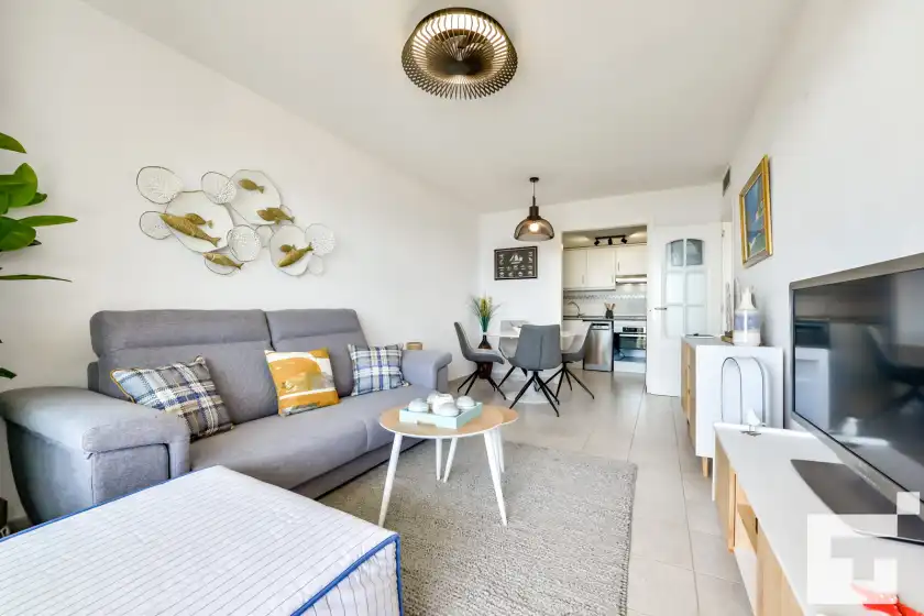 Alquiler vacacional en Apolo xvi 2 6 29 - grupo turis, Calp