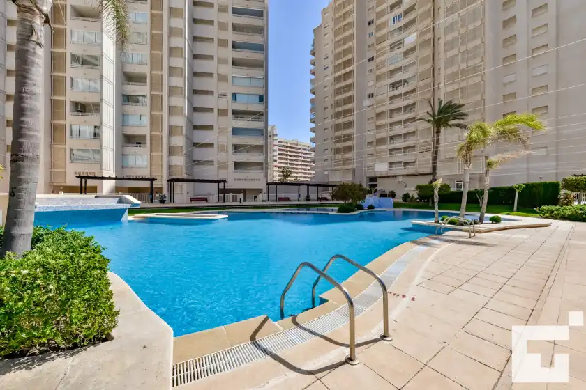 Alquiler vacacional en Apolo xvi 2 6 29 - grupo turis, Calp