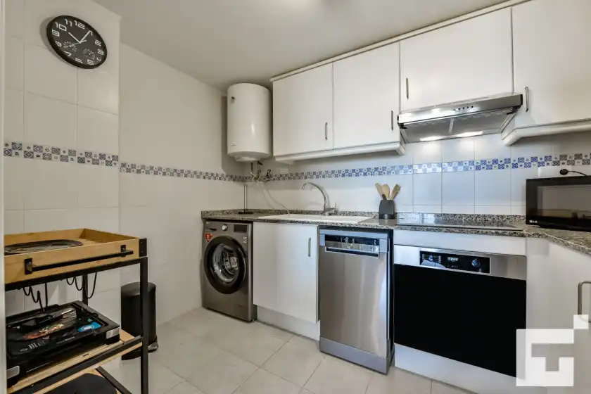 Alquiler vacacional en Apolo xvi 2 6 29 - grupo turis, Calp