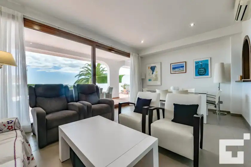 Holiday rentals in Mirador de bassetes 15 - grupo turis, Fanadix