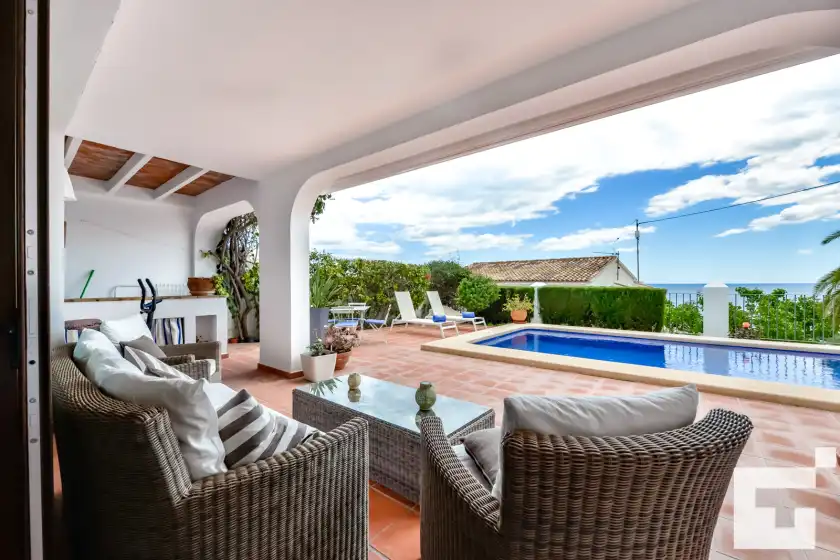 Holiday rentals in Mirador de bassetes 15 - grupo turis, Fanadix