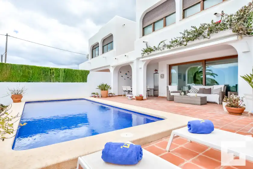 Holiday rentals in Mirador de bassetes 15 - grupo turis, Fanadix