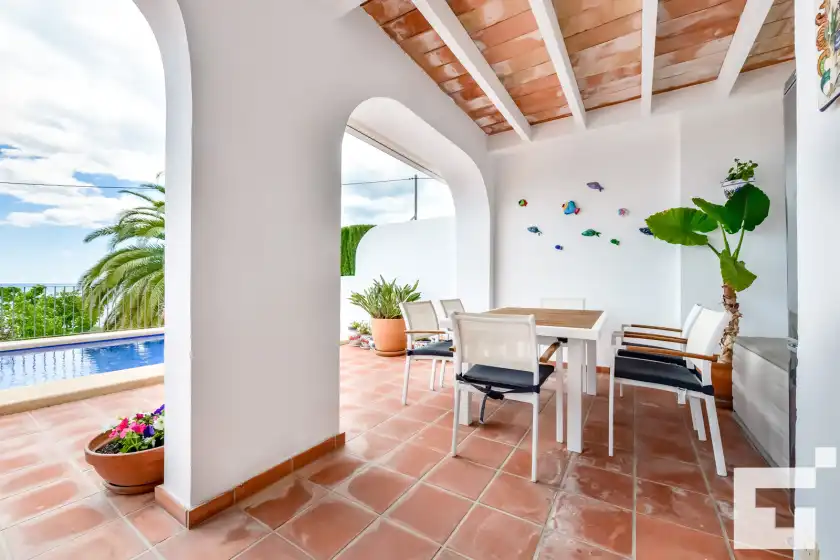 Holiday rentals in Mirador de bassetes 15 - grupo turis, Fanadix