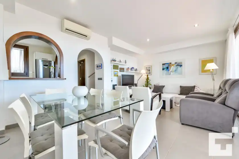 Holiday rentals in Mirador de bassetes 15 - grupo turis, Fanadix