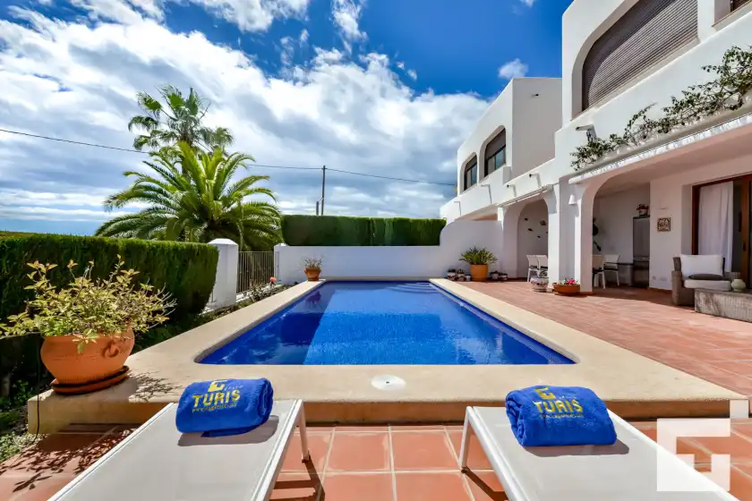 Holiday rentals in Mirador de bassetes 15 - grupo turis, Fanadix