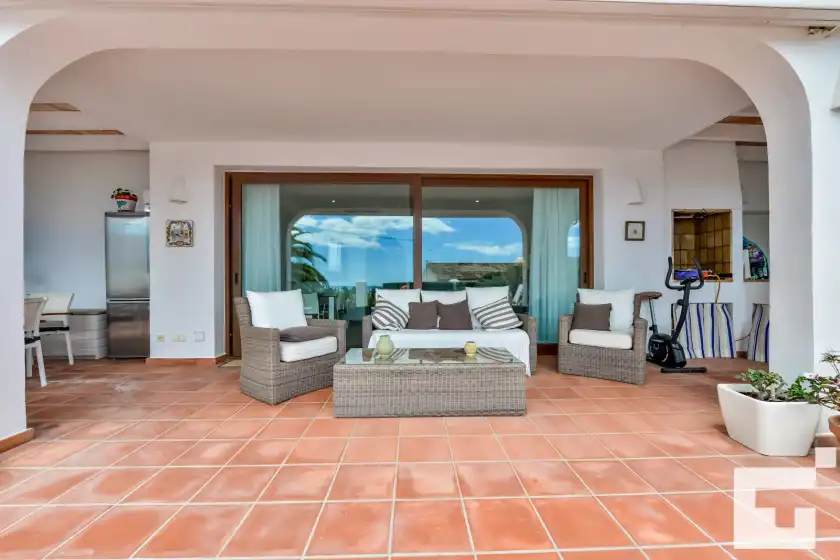 Holiday rentals in Mirador de bassetes 15 - grupo turis, Fanadix