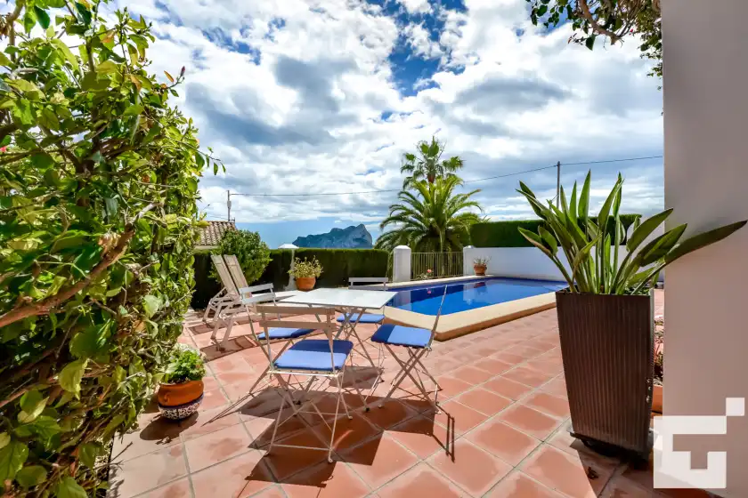 Holiday rentals in Mirador de bassetes 15 - grupo turis, Fanadix