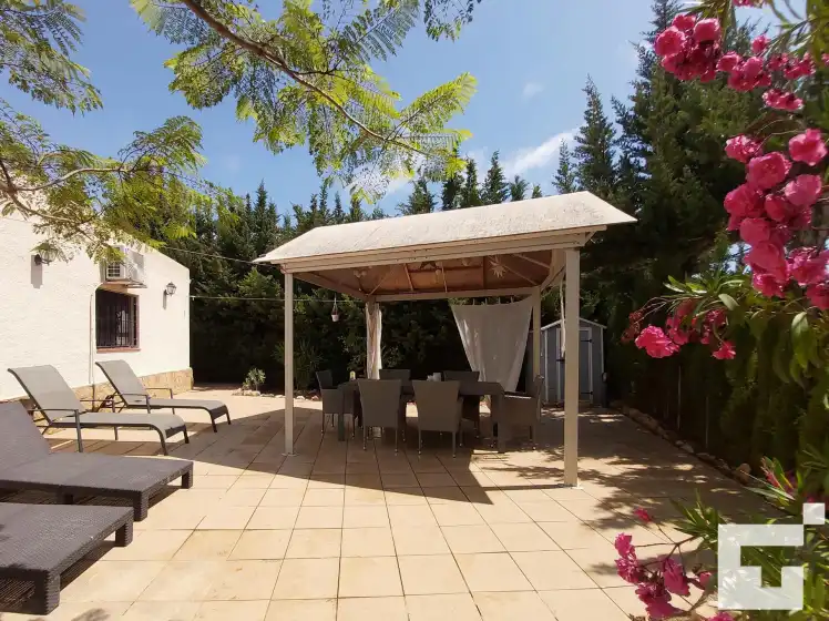 Alquiler vacacional en Bungalow la merced 34g - grupo turis, Calp