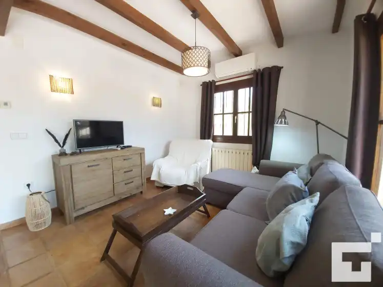 Alquiler vacacional en Bungalow la merced 34g - grupo turis, Calp