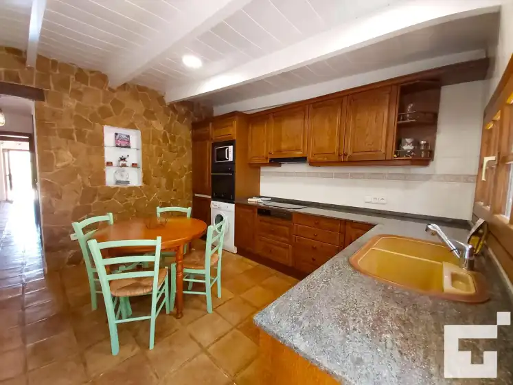 Alquiler vacacional en Bungalow la merced 34g - grupo turis, Calp