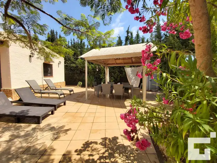 Alquiler vacacional en Bungalow la merced 34g - grupo turis, Calp