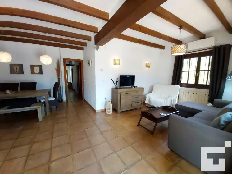 Alquiler vacacional en Bungalow la merced 34g - grupo turis, Calp
