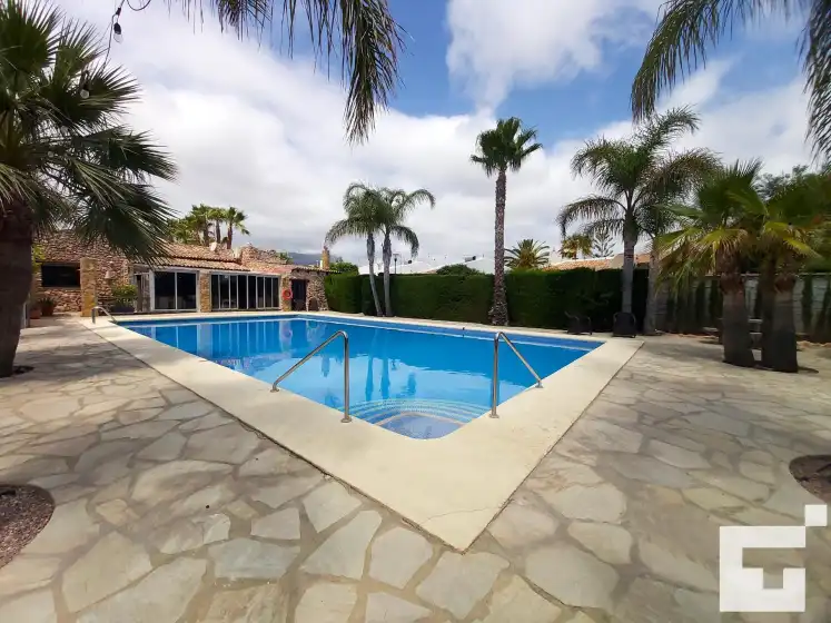 Alquiler vacacional en Bungalow la merced 34g - grupo turis, Calp