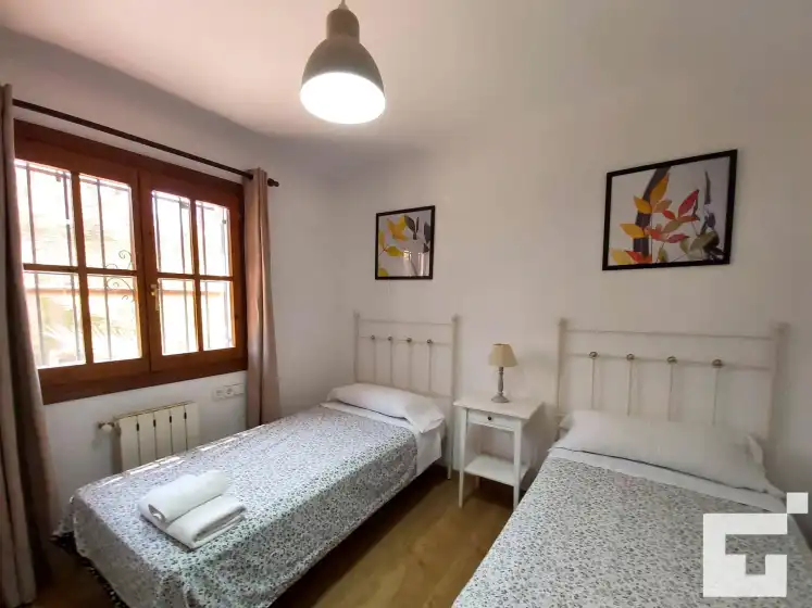 Alquiler vacacional en Bungalow la merced 34g - grupo turis, Calp