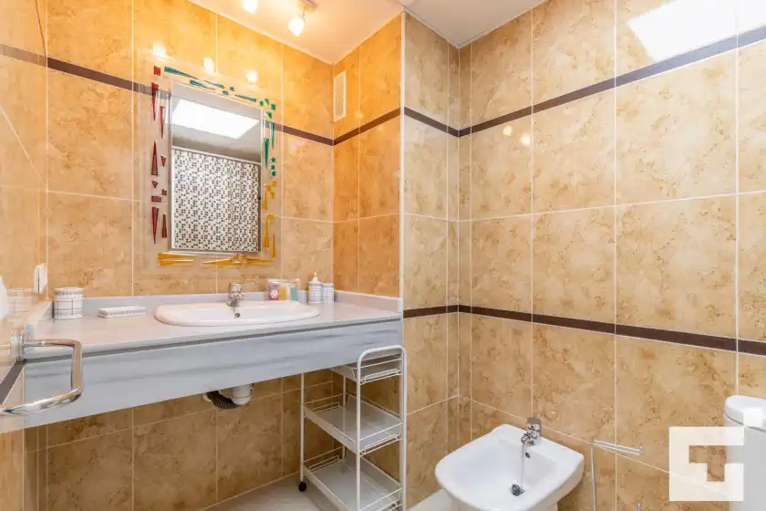 Alquiler vacacional en Apolo xviii 41 - grupo turis, Calp