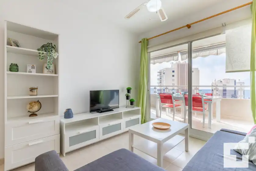 Alquiler vacacional en Apolo xviii 41 - grupo turis, Calp