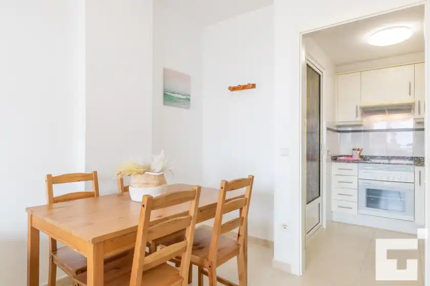 Alquiler vacacional en Apolo xviii 41 - grupo turis, Calp