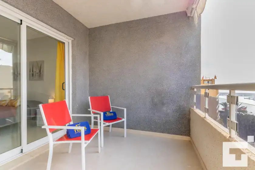 Alquiler vacacional en Apolo xviii 41 - grupo turis, Calp