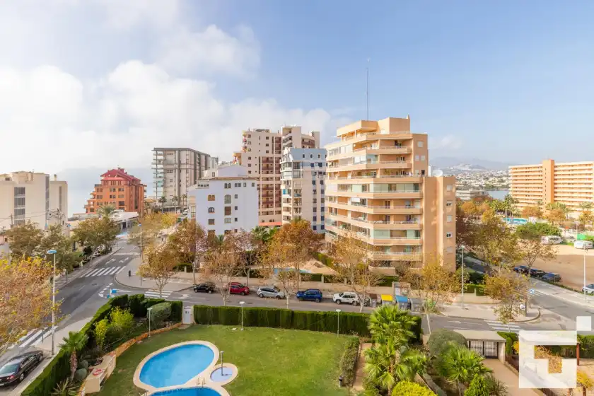 Alquiler vacacional en Apolo xviii 41 - grupo turis, Calp