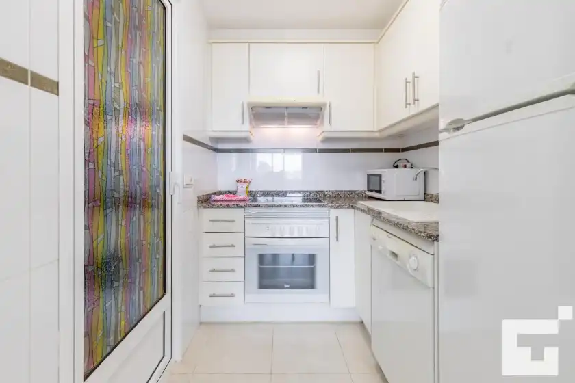 Alquiler vacacional en Apolo xviii 41 - grupo turis, Calp