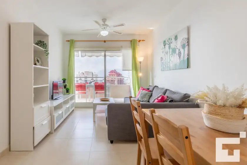 Alquiler vacacional en Apolo xviii 41 - grupo turis, Calp