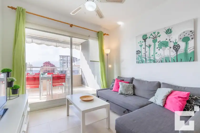 Alquiler vacacional en Apolo xviii 41 - grupo turis, Calp