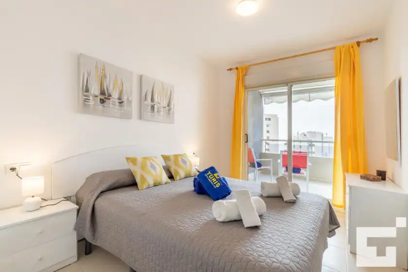 Alquiler vacacional en Apolo xviii 41 - grupo turis, Calp