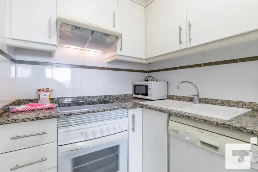 Alquiler vacacional en Apolo xviii 41 - grupo turis, Calp