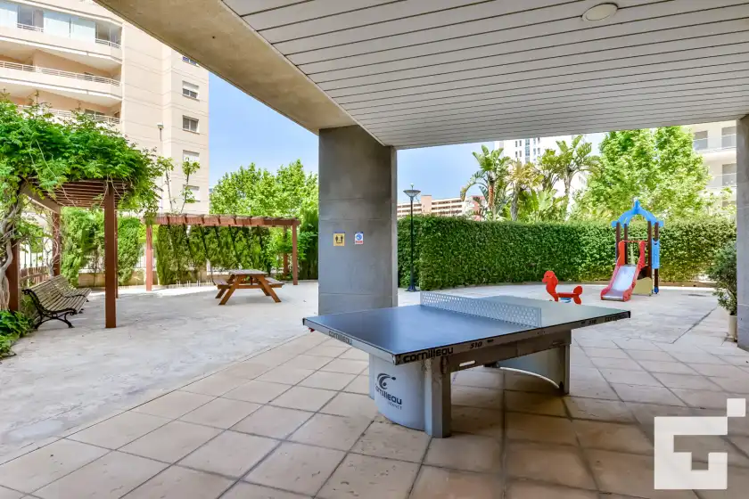 Alquiler vacacional en Apolo xviii 41 - grupo turis, Calp