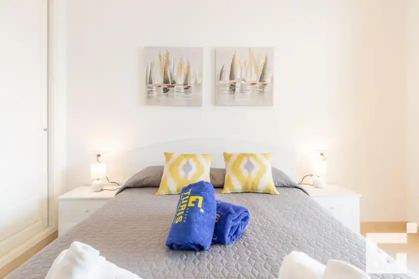 Alquiler vacacional en Apolo xviii 41 - grupo turis, Calp