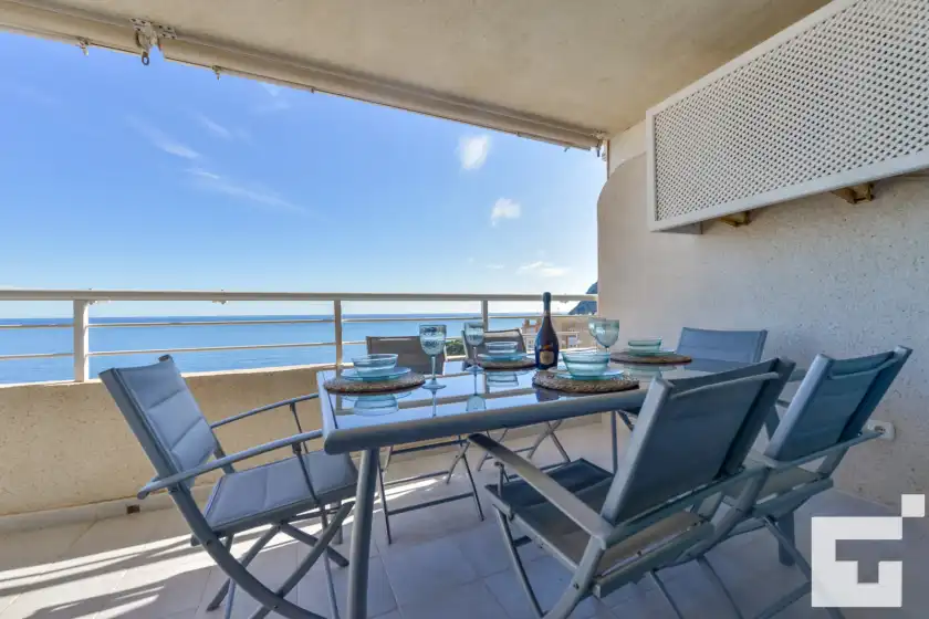 Alquiler vacacional en Apolo xvi 68 - grupo turis, Calp