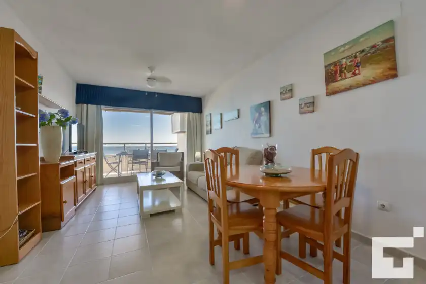 Alquiler vacacional en Apolo xvi 68 - grupo turis, Calp