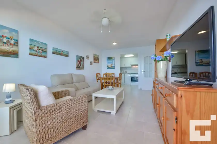 Alquiler vacacional en Apolo xvi 68 - grupo turis, Calp