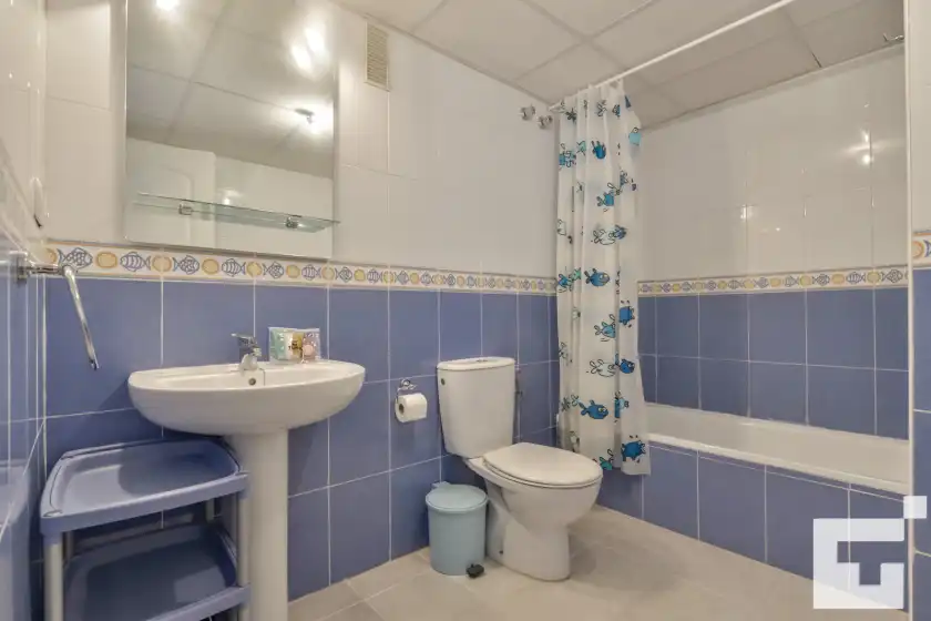 Alquiler vacacional en Apolo xvi 68 - grupo turis, Calp