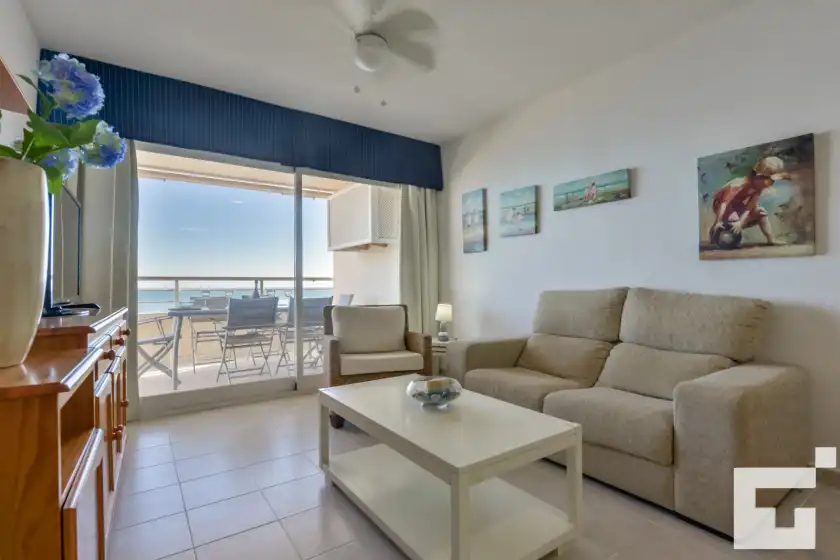 Alquiler vacacional en Apolo xvi 68 - grupo turis, Calp