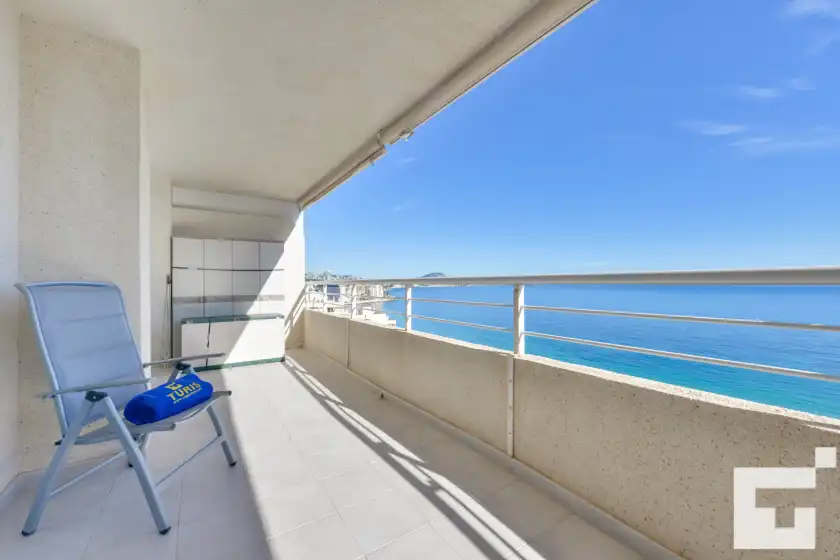 Alquiler vacacional en Apolo xvi 68 - grupo turis, Calp