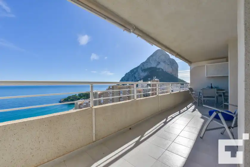 Alquiler vacacional en Apolo xvi 68 - grupo turis, Calp