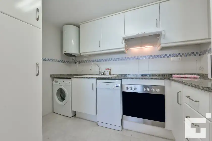 Alquiler vacacional en Apolo xvi 68 - grupo turis, Calp