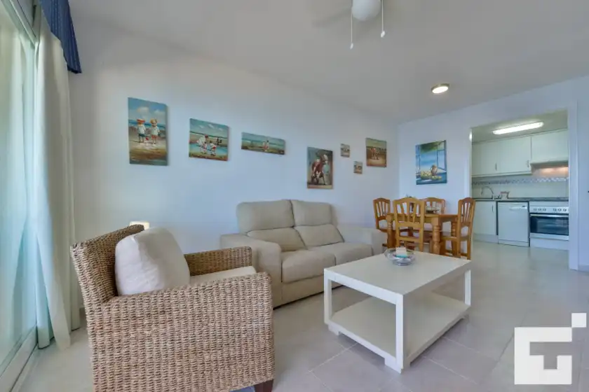 Alquiler vacacional en Apolo xvi 68 - grupo turis, Calp