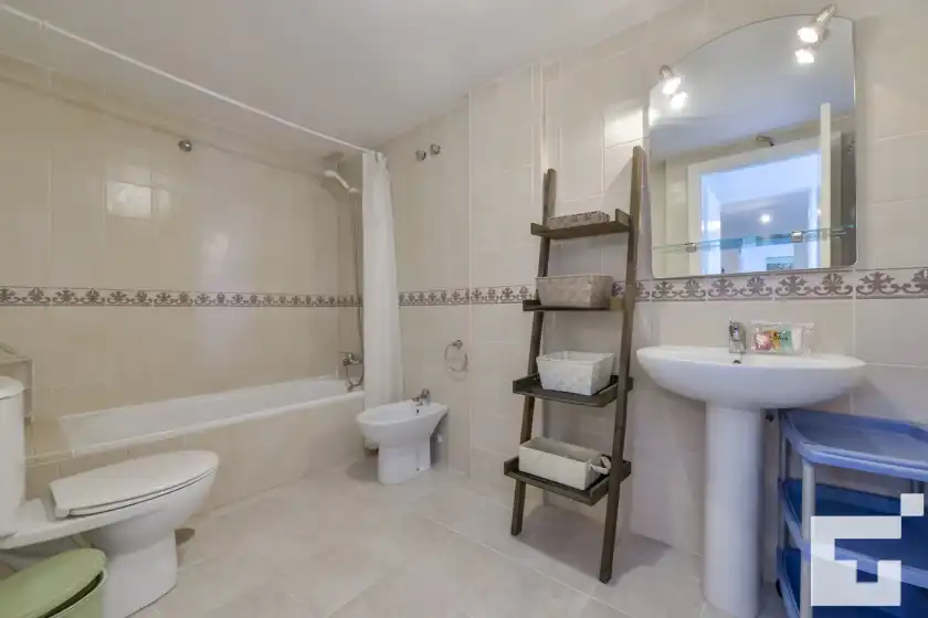 Alquiler vacacional en Apolo xvi 68 - grupo turis, Calp