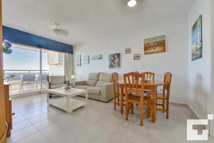 Alquiler vacacional en Apolo xvi 68 - grupo turis, Calp