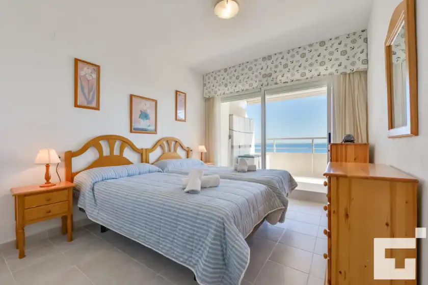 Alquiler vacacional en Apolo xvi 68 - grupo turis, Calp