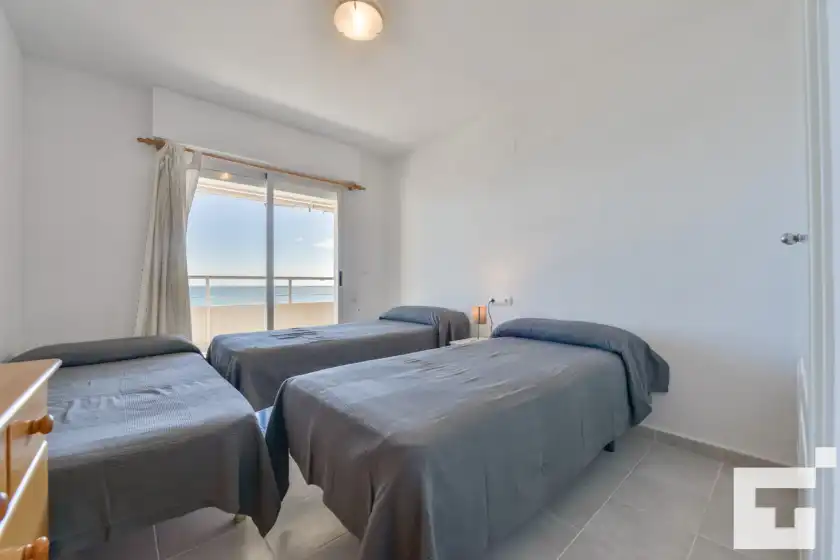 Alquiler vacacional en Apolo xvi 68 - grupo turis, Calp