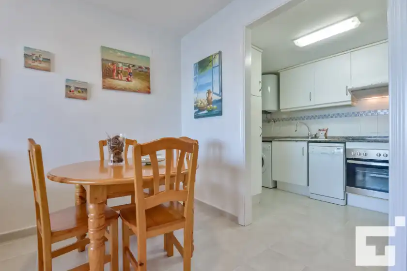 Alquiler vacacional en Apolo xvi 68 - grupo turis, Calp