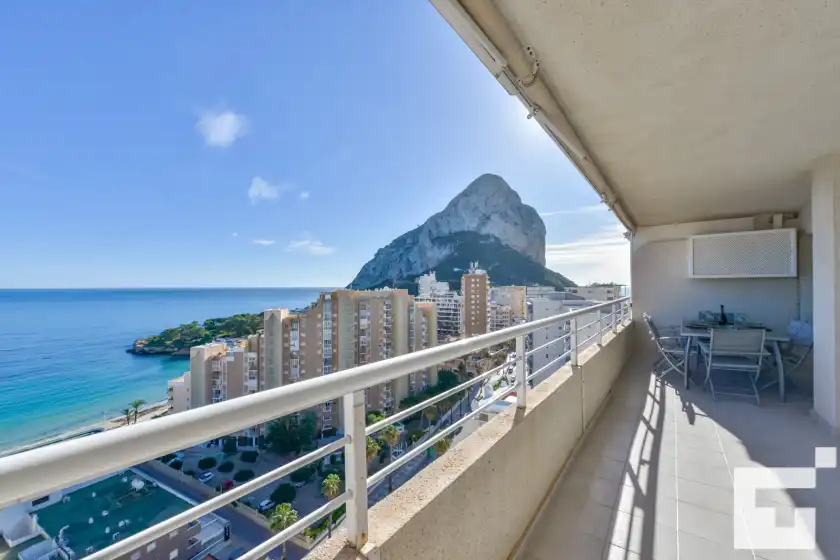 Alquiler vacacional en Apolo xvi 68 - grupo turis, Calp